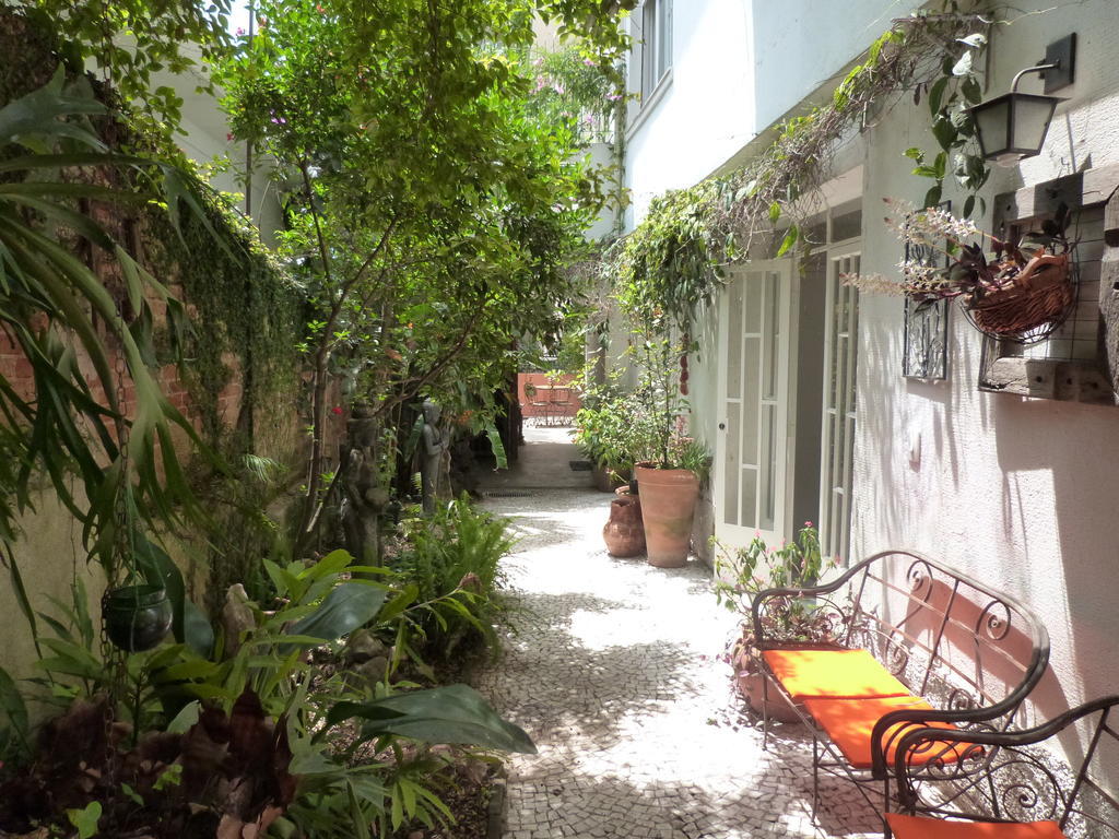 Zen Hotel Brasil Sao Paulo Bagian luar foto