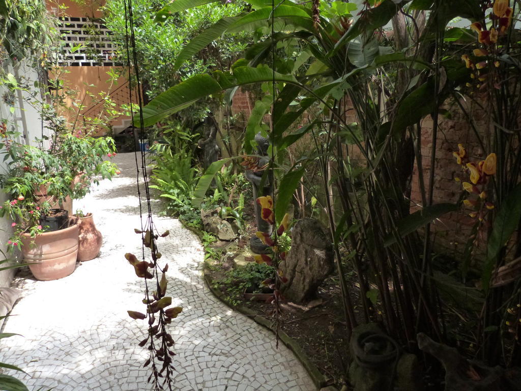 Zen Hotel Brasil Sao Paulo Bagian luar foto