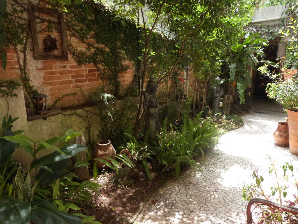 Zen Hotel Brasil Sao Paulo Bagian luar foto